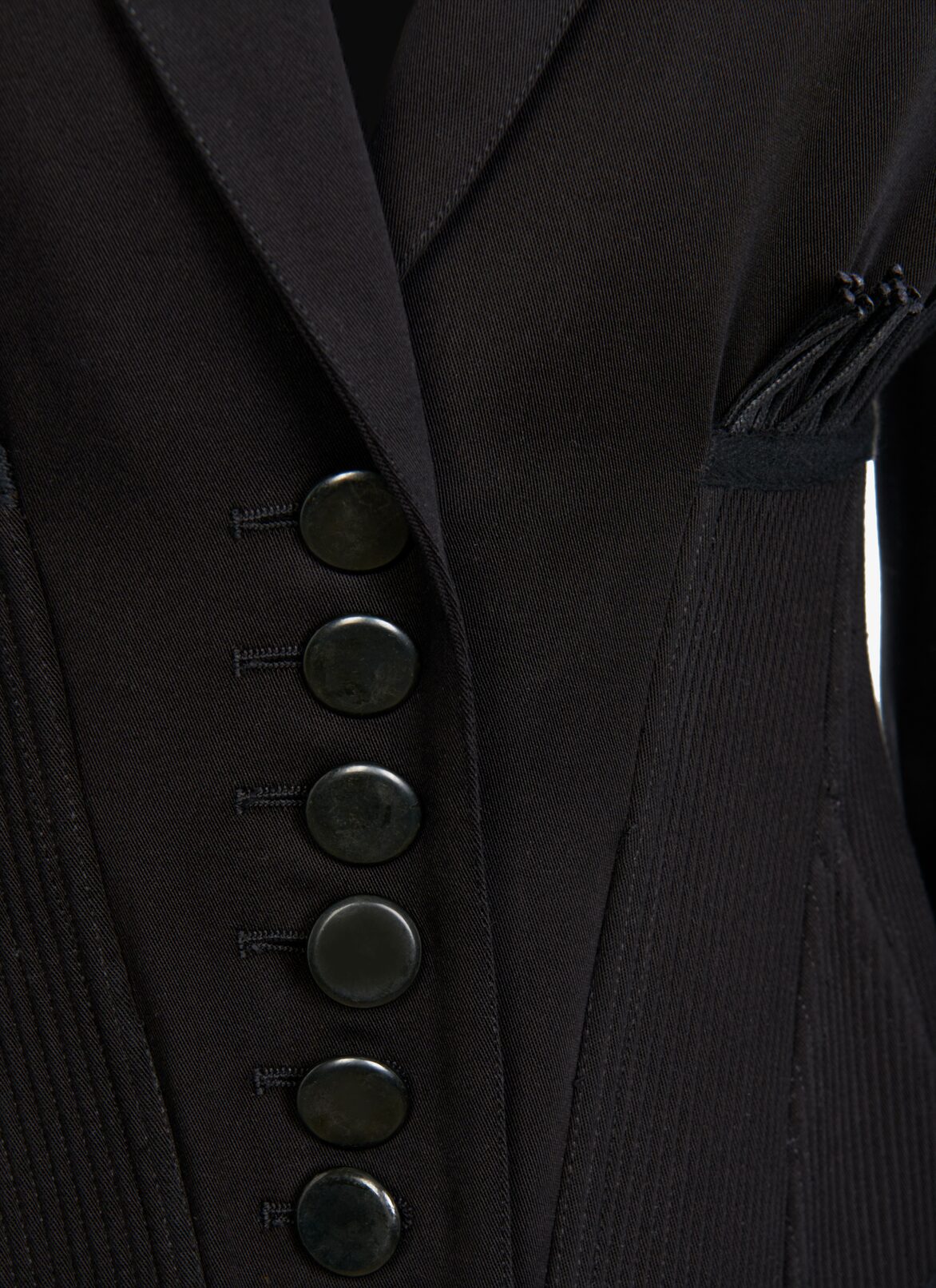 Jackets ALAÏA BLACK JACKETS